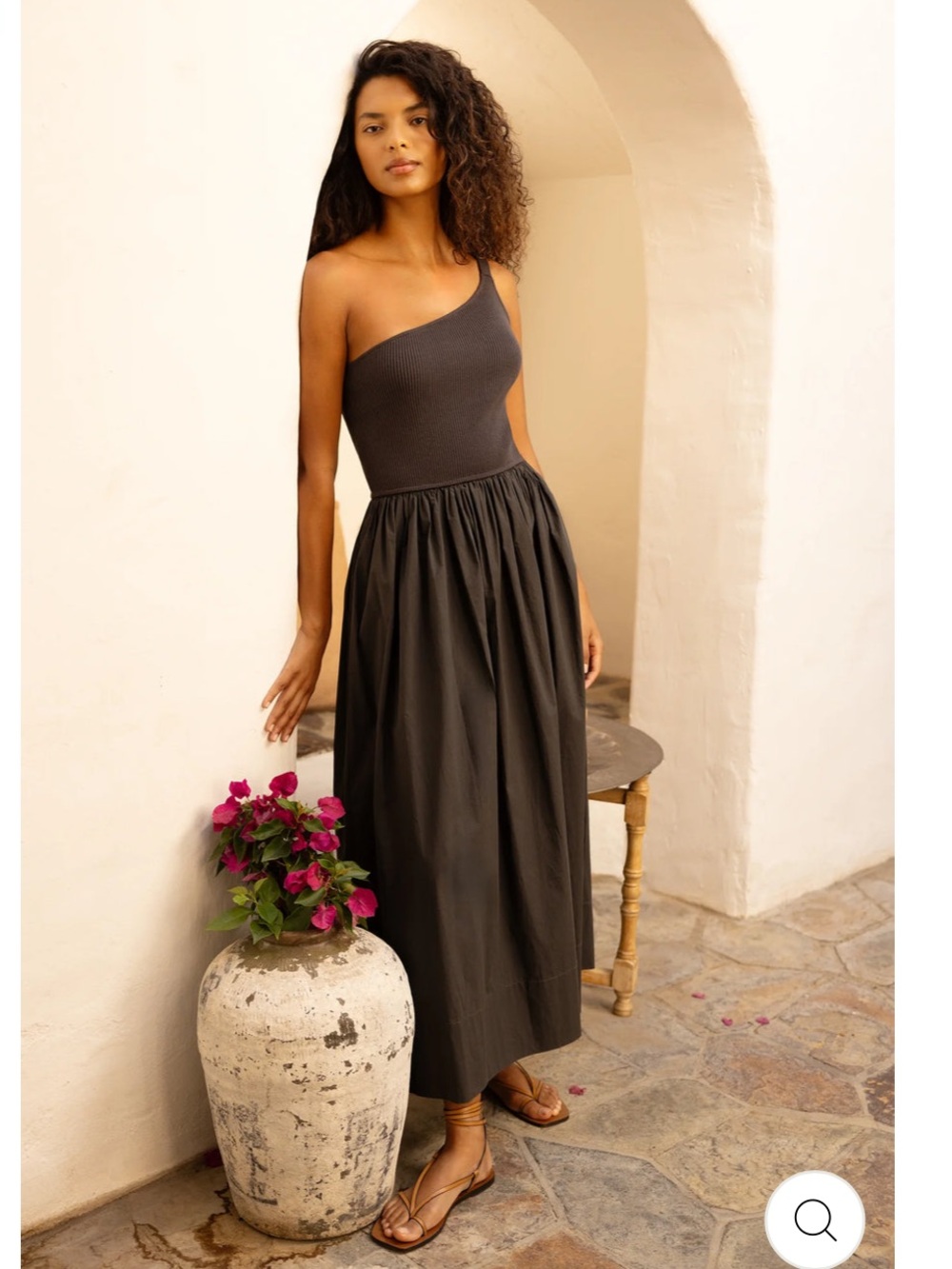 TOBIE DRESS